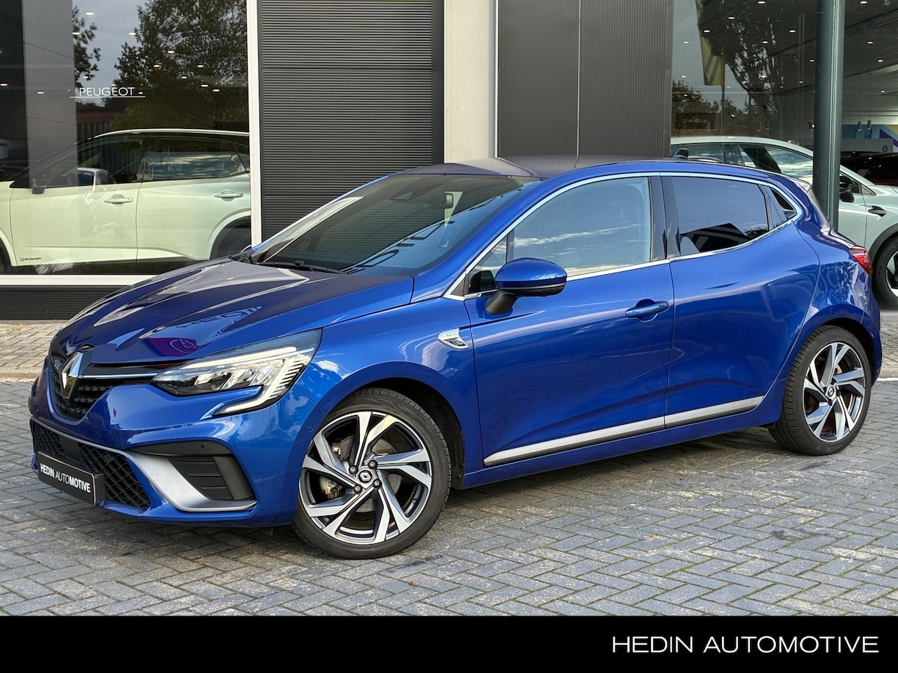 Renault Clio - 1.6 E-Tech Hybrid 140 R.S. Line | Clima | Camera | Androidauto/Applecarplay| - AutoWereld.nl