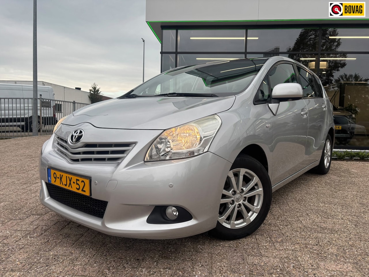 Toyota Verso - 1.8 VVT-i Business|Trekhaak - AutoWereld.nl
