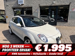 Alfa Romeo MiTo - 1.3 JTDm ECO | Panoramadak | NAP