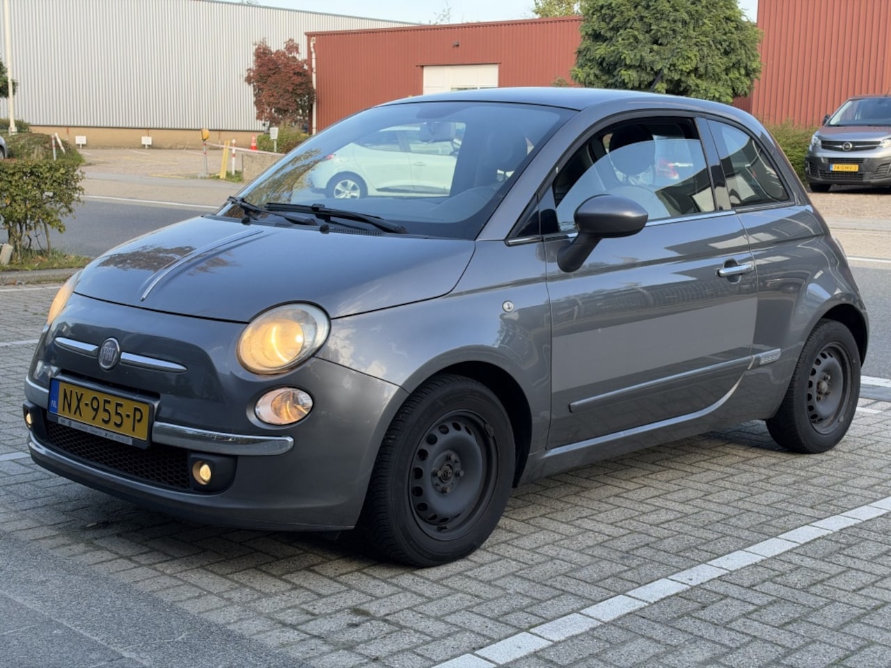 Fiat 500 - 0.9 TwinAir Lounge 0.9 TwinAir Lounge - AutoWereld.nl