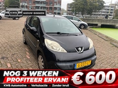 Peugeot 107 - 1.0-12V XR Airco apk tot 11-2026