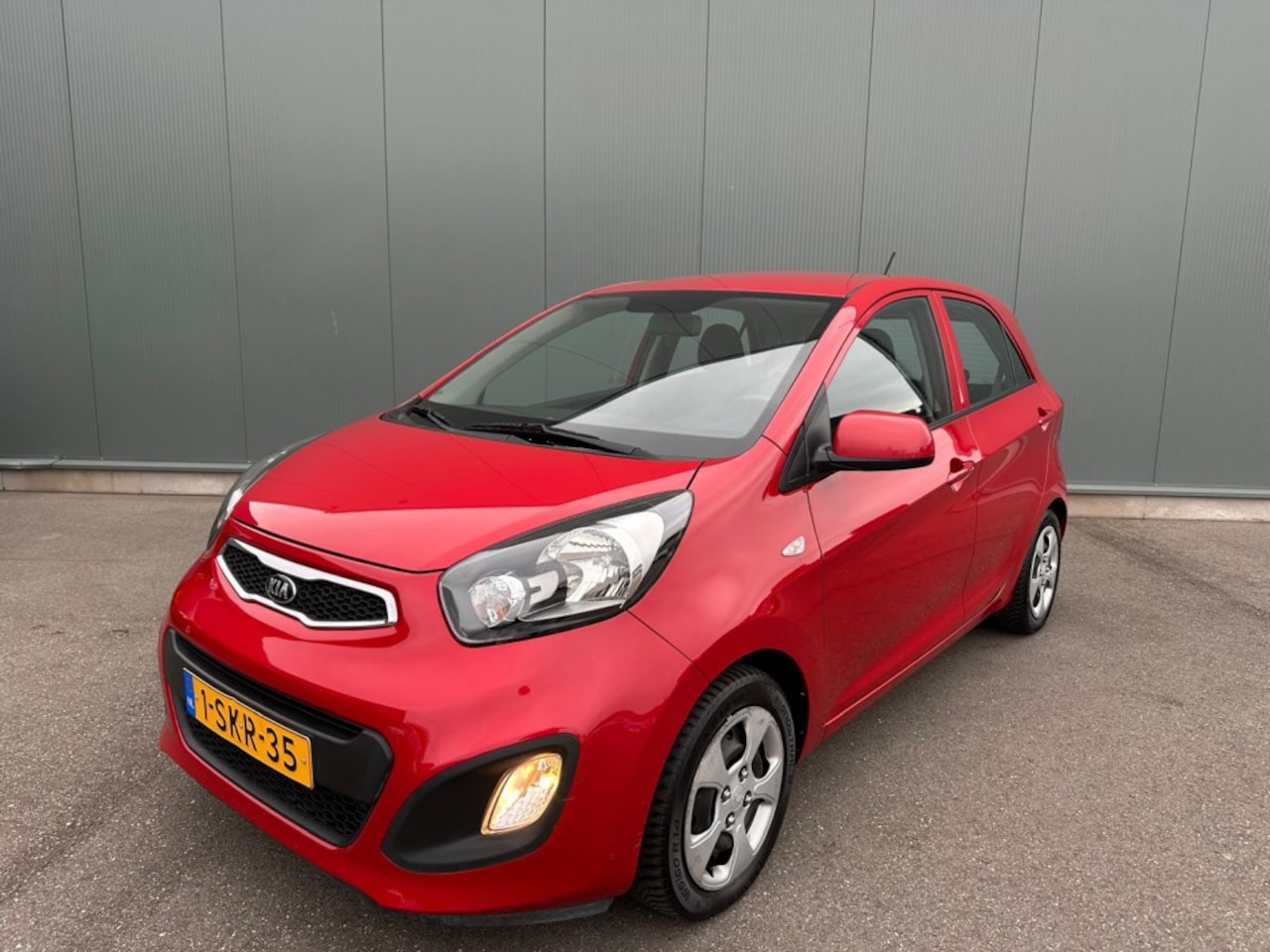 Kia Picanto - 1.0 CVVT ISG Comf.P. - AutoWereld.nl