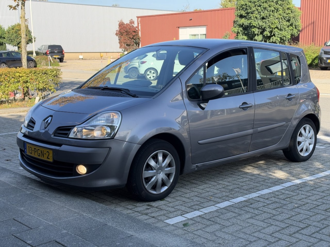 Renault Grand Modus - 1.2 TCE Dynamique 1.2 TCE Dynamique - AutoWereld.nl