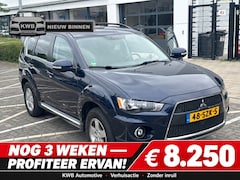 Mitsubishi Outlander - 2.0 Intro Edition