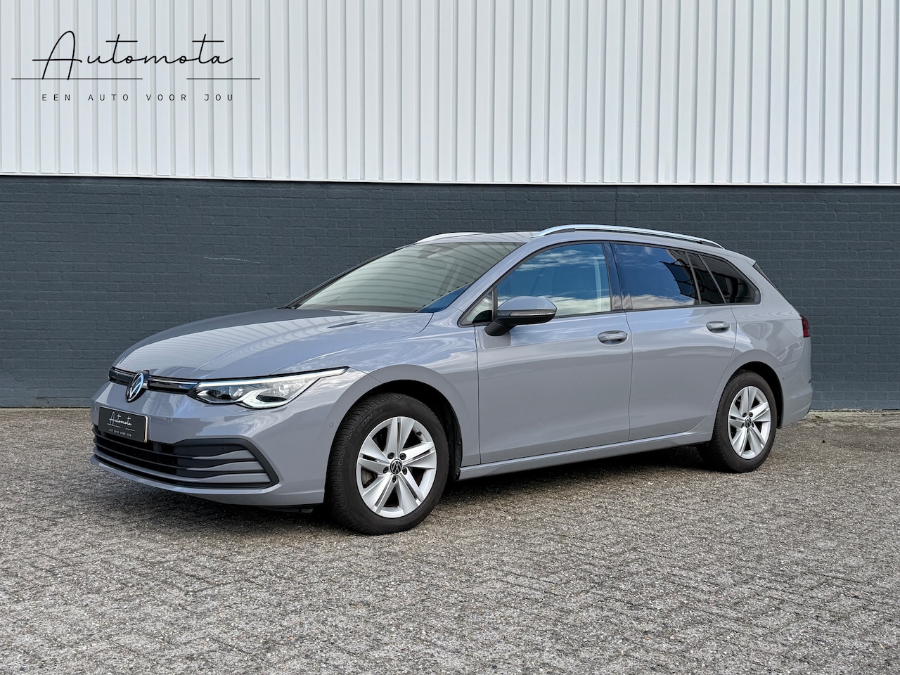 Volkswagen Golf Variant - 1.5 eTSI Life Business / Life Business 130pk Dsg-7 / Dealer Onderhouden - AutoWereld.nl
