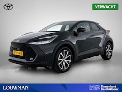Toyota C-HR - 2.0 Plug-in Hybrid 220 Dynamic | BTW voertuig | Dodehoek detectie | Stoel+stuurverwarming