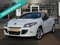 Renault Mégane coupé cabriolet - 1.4 TCE Privilège Navi Airco Leder km 98.500
