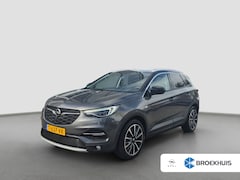 Opel Grandland X - 1.6 Turbo Hybrid Elegance 93, 5% SoH | Camera voor + achter | Climate control | Elektrisch