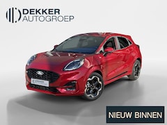 Ford Puma - 1.0 EcoBoost Hybrid ST-Line X GRATIS AUTOMAAT | NIEUW | WINTER PACK | DRIVER ASSISTANCE PA