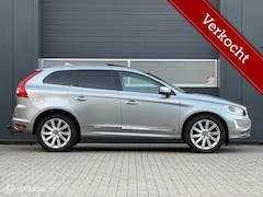 Volvo XC60 - 2.0 D4 Automaat FWD Summum Polar+ Four-C