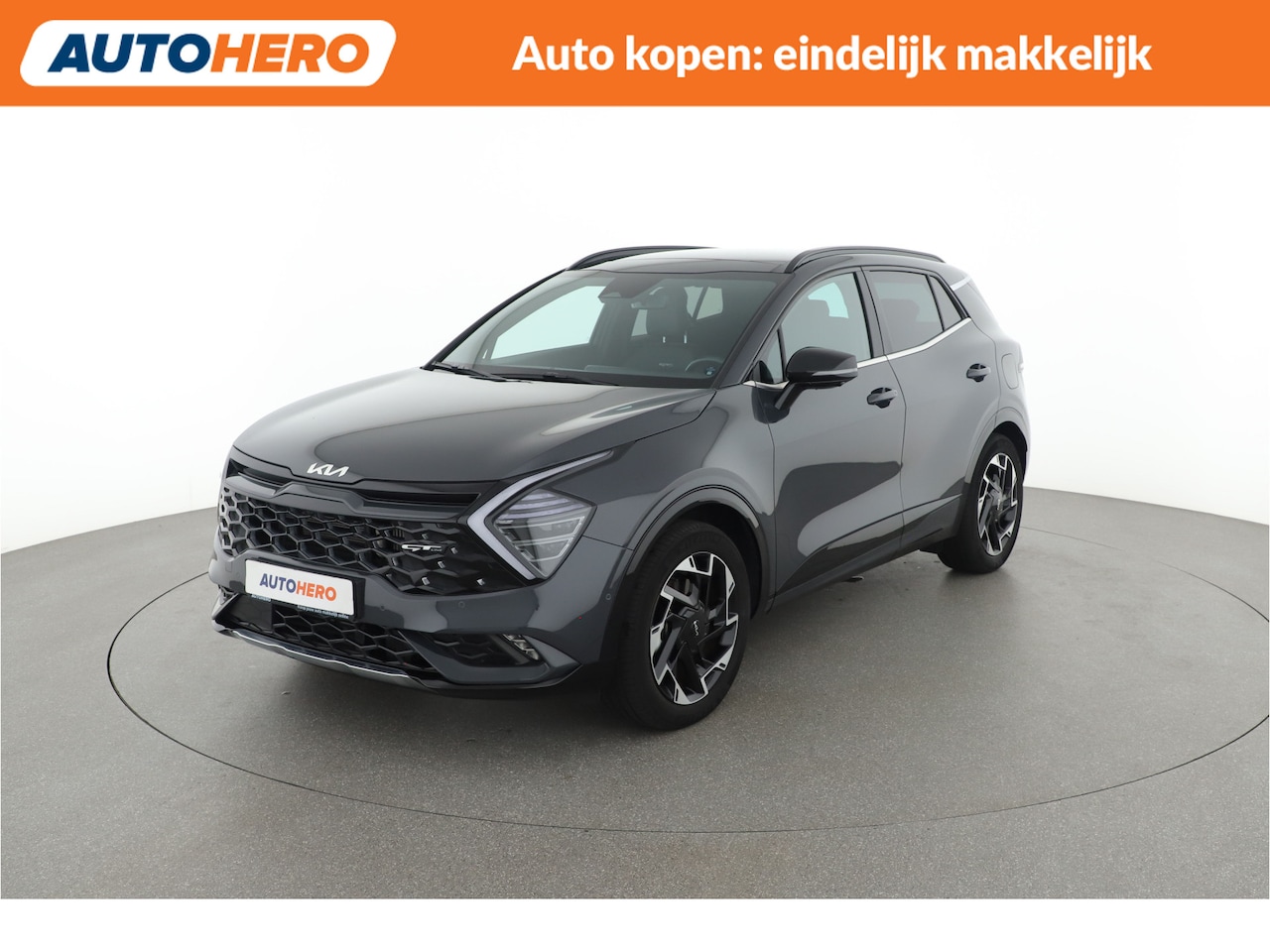 Kia Sportage - 1.6 T-GDi Plug-in Hybrid AWD GT-Line |FT25505| - AutoWereld.nl