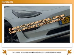Tesla Model 3 - Long Range AWD 75 kWh - Pearl White - Panorama/Leder/Trekhaak - SoH 84%