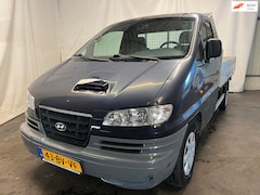 Hyundai H 200 - 2.5 TCI LWB