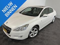 Peugeot 508 - 2.0 HDi Blue Lease Executive Hybrid4