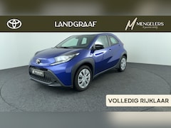 Toyota Aygo X - 1.0 VVT-i MT Play