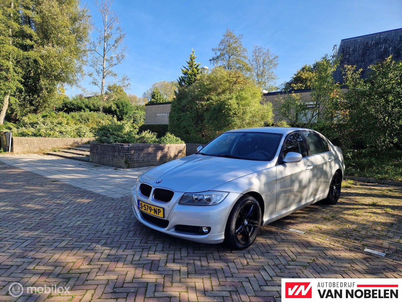 BMW 3-serie - 318i Business Line 318i Business Line (zie omschrijving) - AutoWereld.nl