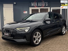 Audi e-tron - E-tron 50 quattro Launch edition 71 kWh|Camera|Navi|Cruise