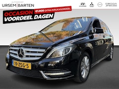 Mercedes-Benz B-klasse - 200 Ambition | Trekhaak | Airco | Audio-navigatie full map + hard disk | Cruise control