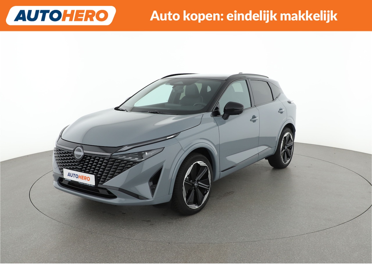 Nissan Qashqai - 1.3 MHEV Xtronic Business Executive l SX26817 l - AutoWereld.nl