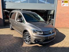 Volkswagen Caddy - 1.4 TSI DSG 7p|ACC/TRHK/PDC/CARPLAY|KM 141250