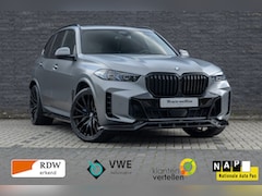 BMW X5 - XDrive50e Frozen Pure Grey
