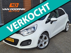 Kia Rio - 1.2 CVVT World Cup Edition Airco/Cruise Control/5-Deurs/Nieuwe APK