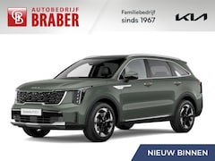 Kia Sorento - 1.6 T-GDi Plug-in Hybrid 4WD ExecutiveLine 7p | Automaat | Nieuw | Direct leverbaar |