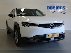 Mazda MX-30 - e-SkyActiv 145 36 kWh | WARMTEPOMP | 18'LMV | DAB | NAVIGATIE | KEYLESS | LED | BLINDSPOT