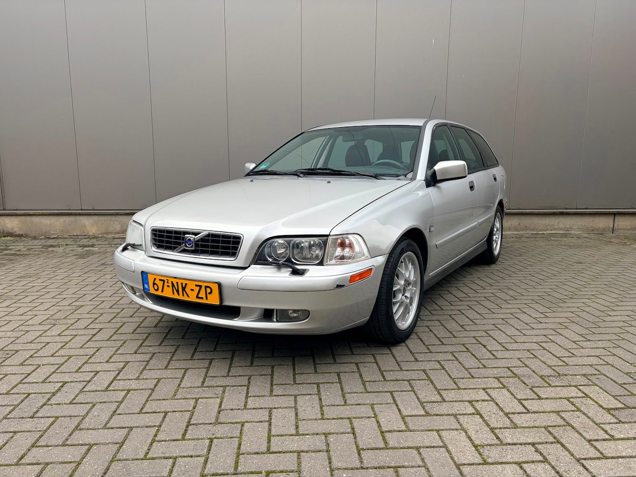 Volvo V40 - 2.0 T Europa 2.0 T Europa - AutoWereld.nl