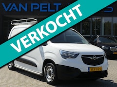 Opel Combo - 1.5D 100PK L1 Edition / Carplay / Cruise / DAB+