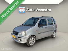 Suzuki Wagon R+ - 1.2 Trend|HOGE ZIT|UNIEK|GOED OH