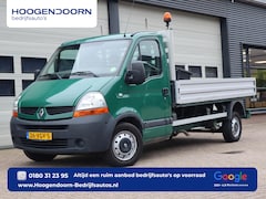Renault Master - T35 2.5 dCi 101pk Pritsche Open laadbak - Trekhaak