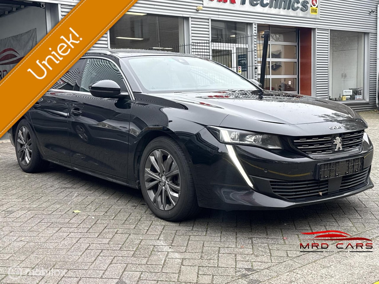 Peugeot 508 SW - 1.5 DIESEL |VOL OPTIE |360 CAMERA|PANO| AUTOM - AutoWereld.nl