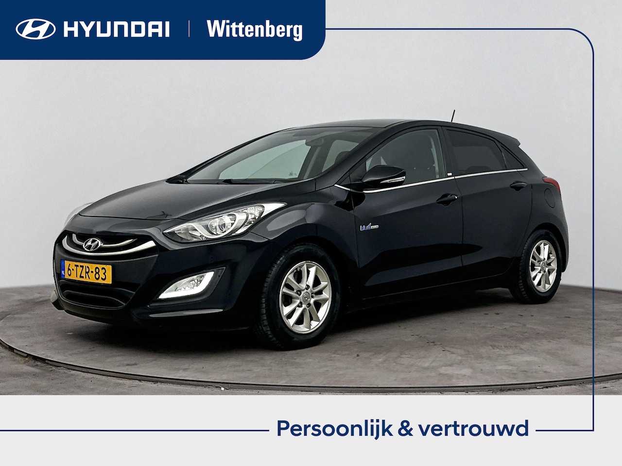 Hyundai i30 - 1.6 GDI Go! | Navigatie | Camera | Cruise | CLima | - AutoWereld.nl