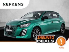Peugeot 208 - Envy Hybrid 110pk Automaat | Nefkens Edition | Voorraaddeal | Navigatie | Adaptive cruise