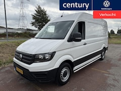 Volkswagen Crafter - 30 2.0 TDI L3H3 Trendline Navigatie - Bijrijdersbank - Camera - Laadruimte betimmering - T