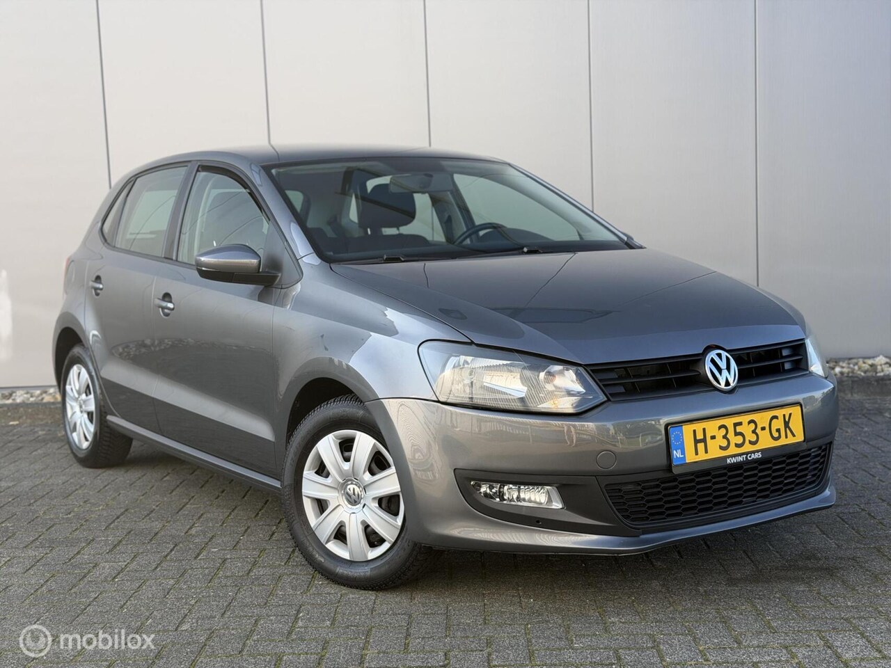 Volkswagen Polo - 1.2-12V Comfortline|KETTINGVV|SCHERM|VOLOH| - AutoWereld.nl