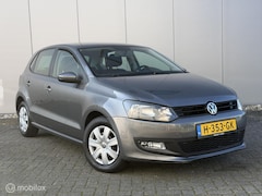 Volkswagen Polo - 1.2-12V Comfortline|KETTINGVV|SCHERM|VOLOH|