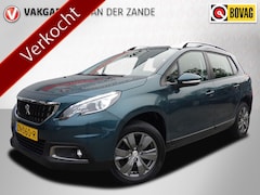 Peugeot 2008 - 1.2 Blue Lion, Panodak, Airco, Cruise, NL/NAP