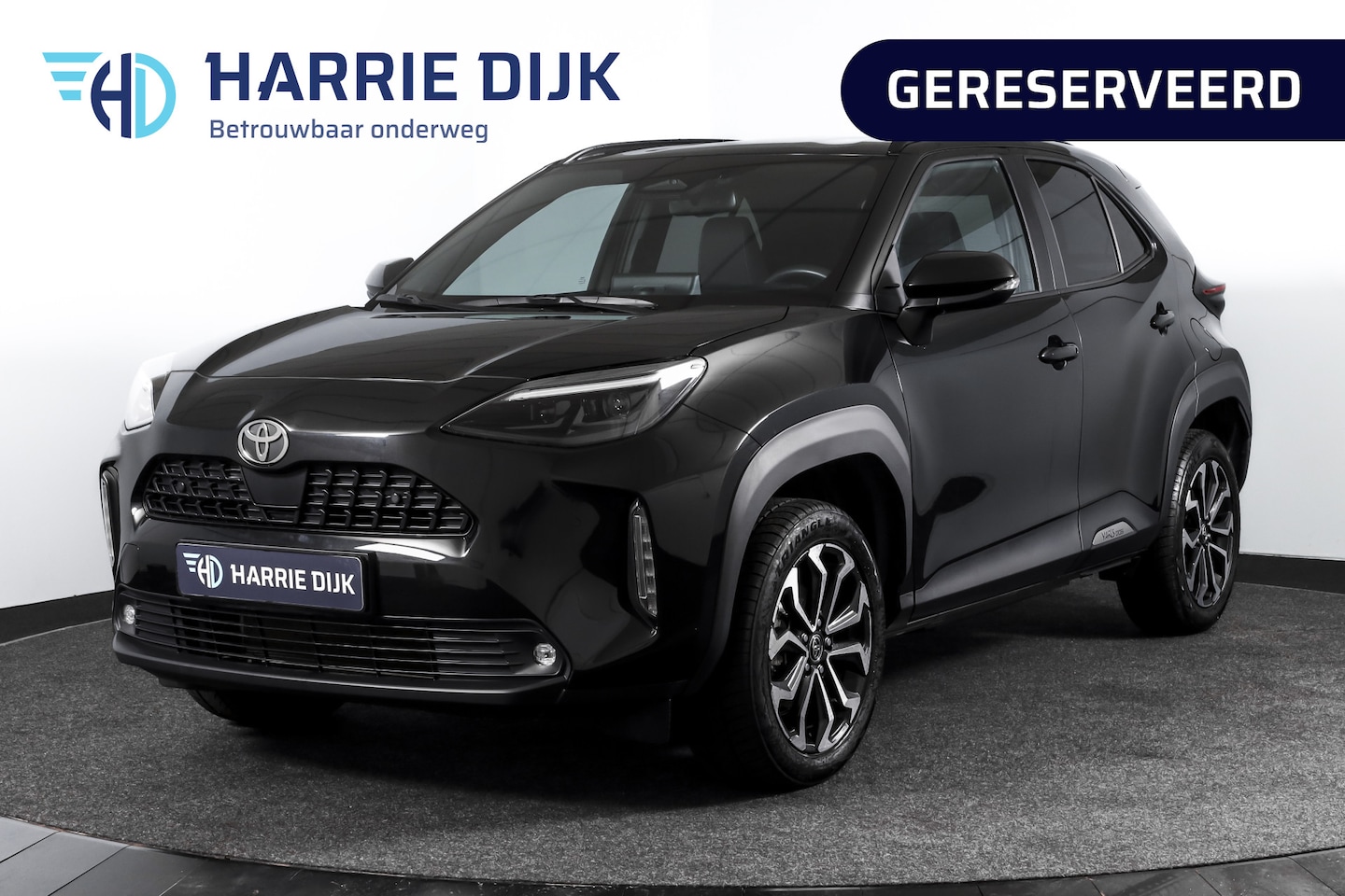Toyota Yaris Cross - 1.5 Hybrid 115 Dynamic | Dig.Cockpit | Adapt.Cruise | Stoel-+stuurverwarming | Camera | PD - AutoWereld.nl