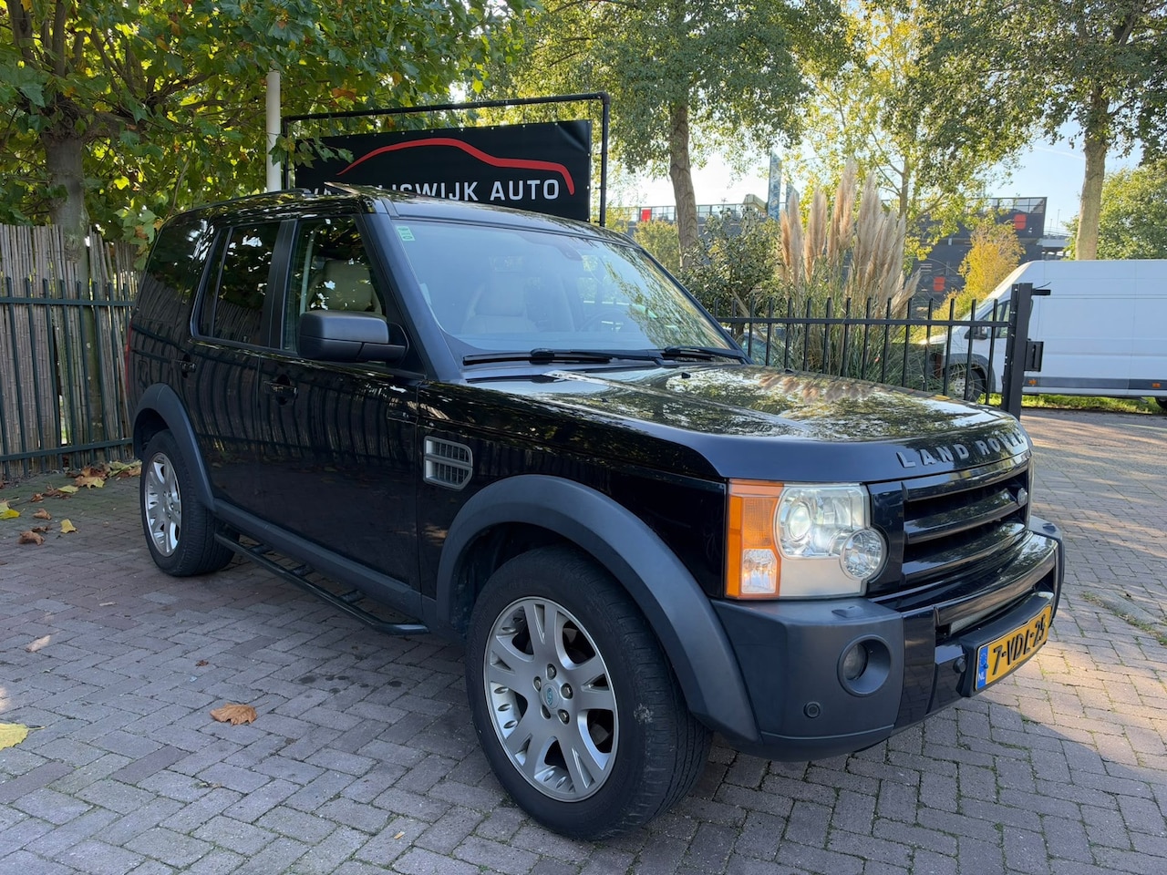 Land Rover Discovery - 2.7 TdV6 XS Grijskent Xenon Leder Trekh - AutoWereld.nl