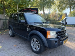 Land Rover Discovery - 2.7 TdV6 XS Grijskent Xenon Leder Trekh