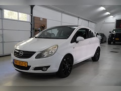 Opel Corsa - 1.4-16V Color Edition AIRCO SPORTSTOELEN LM VELGEN