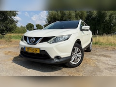Nissan Qashqai - 1.2 Connect Edition | 2015 | Panorama | 360° Camera