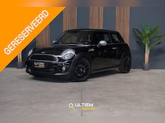 MINI One - 1.6 Chili 2013 | Airco, Lichtmetalen Velgen