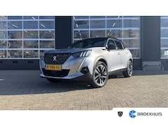 Peugeot 2008 - 1.2 GT Pack | Camera | Parkeersensoren | Alcantara | Apple Carplay / Android Auto | Keyles