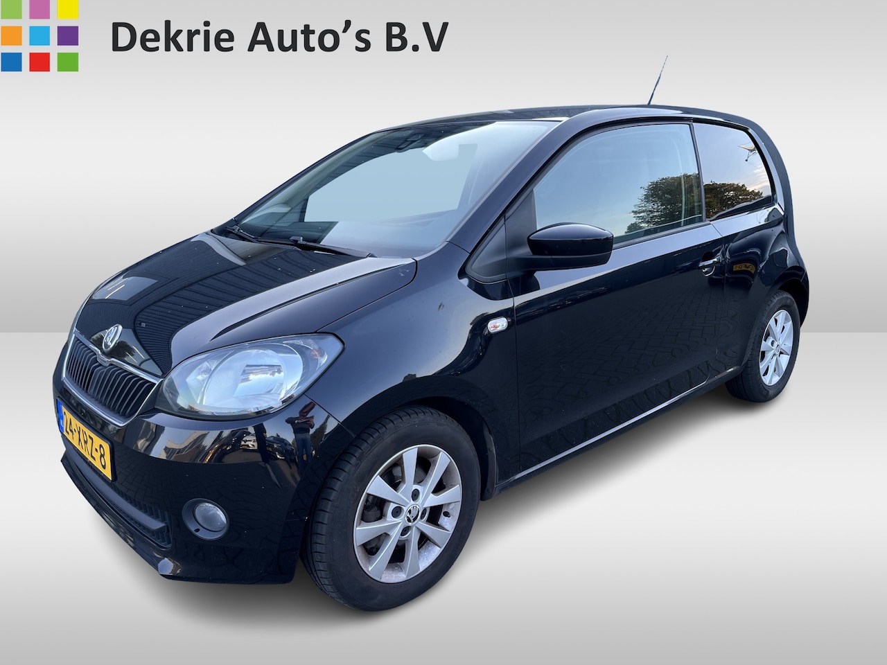 Skoda Citigo - 1.0 Move & Fun Tour / Airco / Lmv / Privacy Glass / ISO Fix / Elec-pack / Apk 08-2027 - AutoWereld.nl