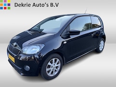 Skoda Citigo - 1.0 Move & Fun Tour / Airco / Lmv / Privacy Glass / ISO Fix / Elec-pack / Apk 08-2027