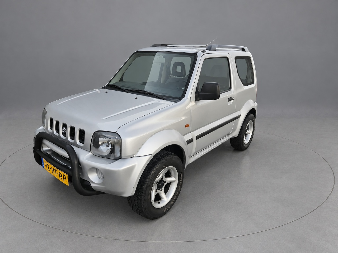 Suzuki Jimny - 1.3 JLX 1.3 JLX - AutoWereld.nl