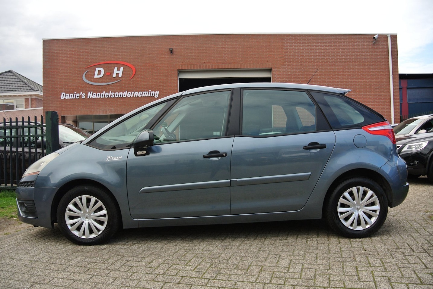 Citroën C4 Picasso - 1.6 VTi Image 5p. airco apk 11-06-2027 inruil mogelijk nap - AutoWereld.nl